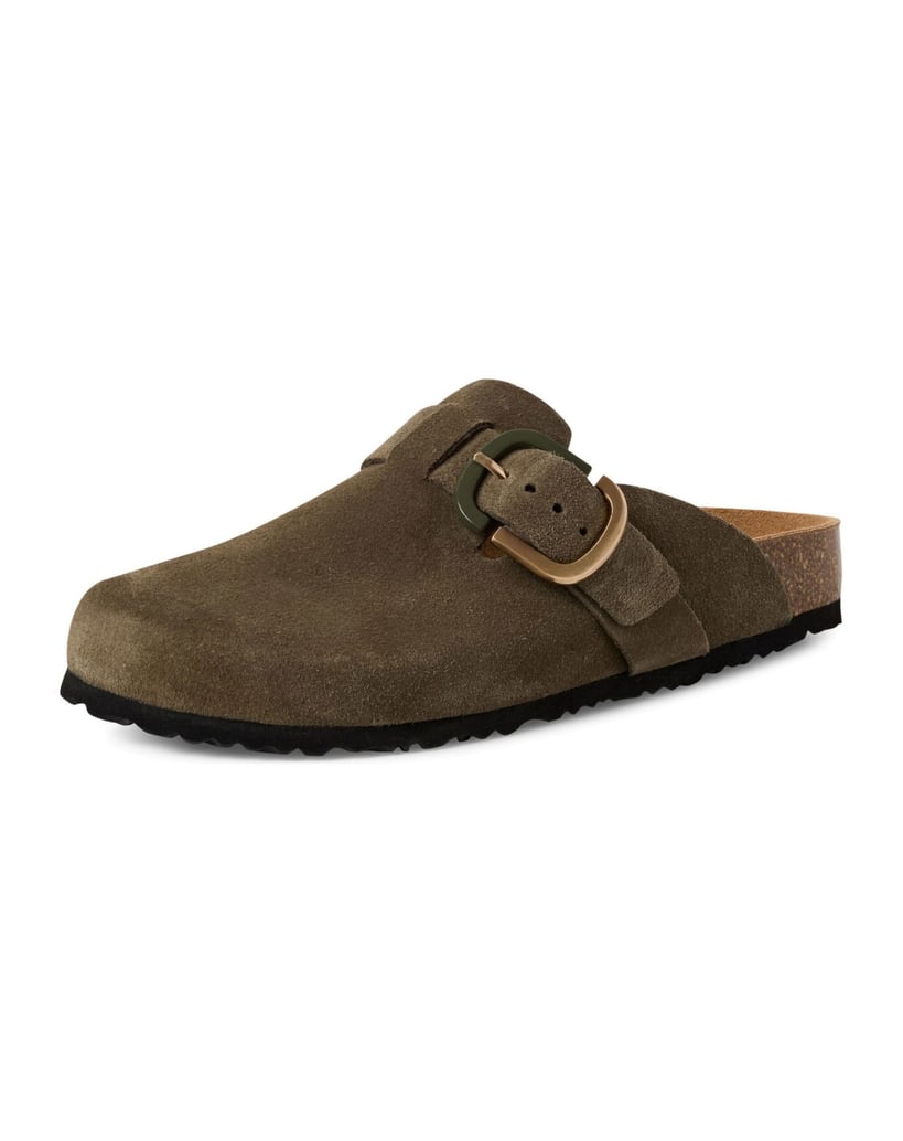 TAMARIS-Pantolette-beige