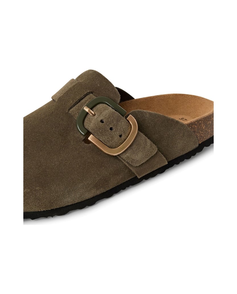 TAMARIS-Pantolette-beige