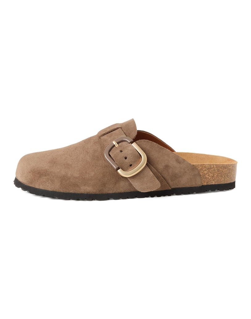 TAMARIS-Pantolette-beige