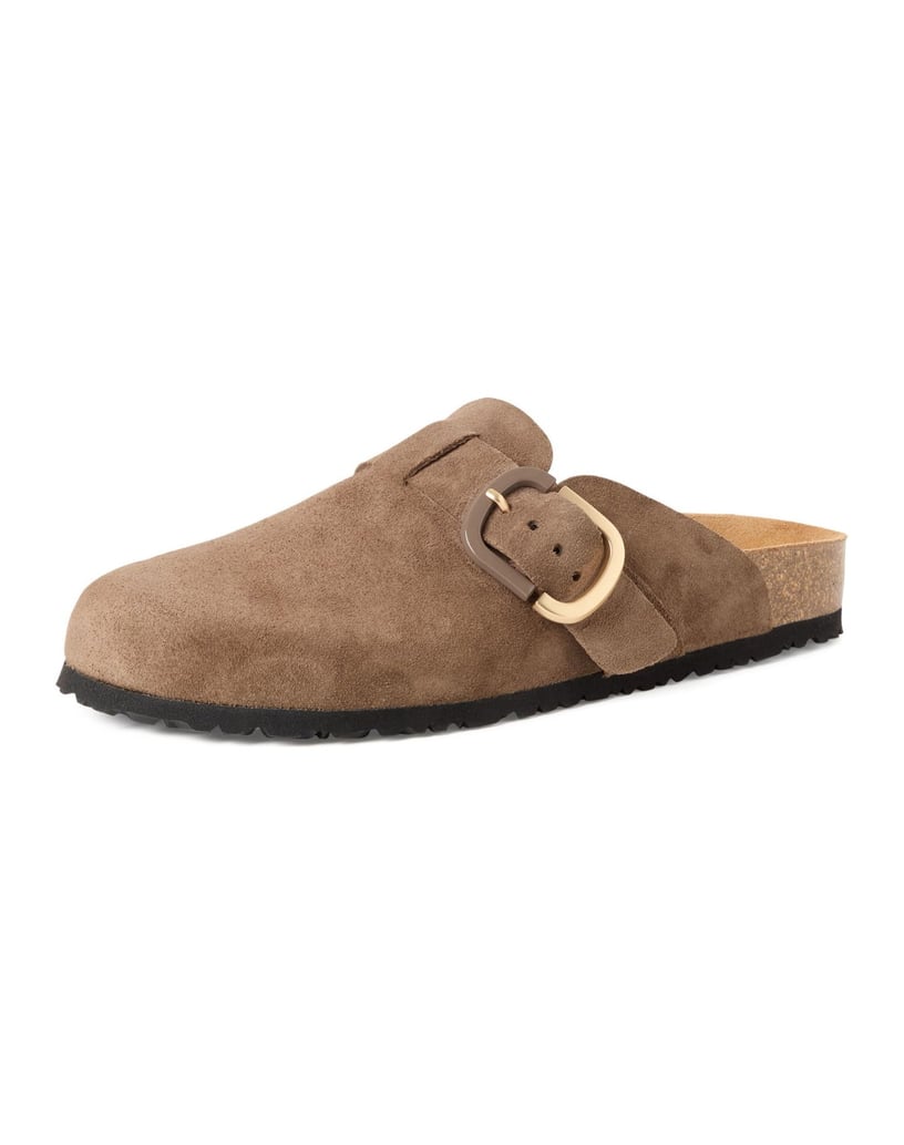 TAMARIS-Pantolette-beige