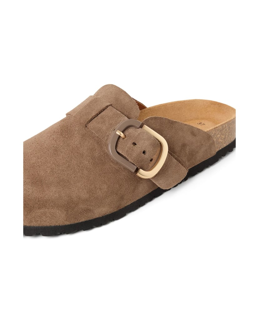 TAMARIS-Pantolette-beige