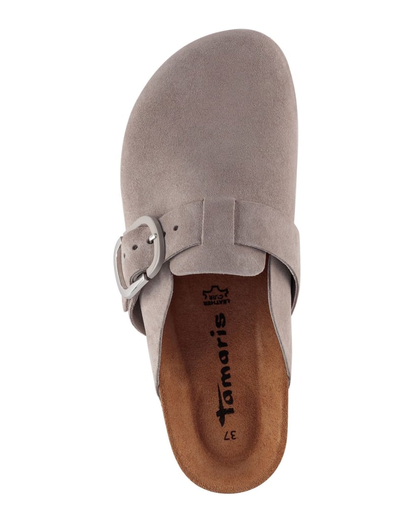 TAMARIS-Pantolette-beige