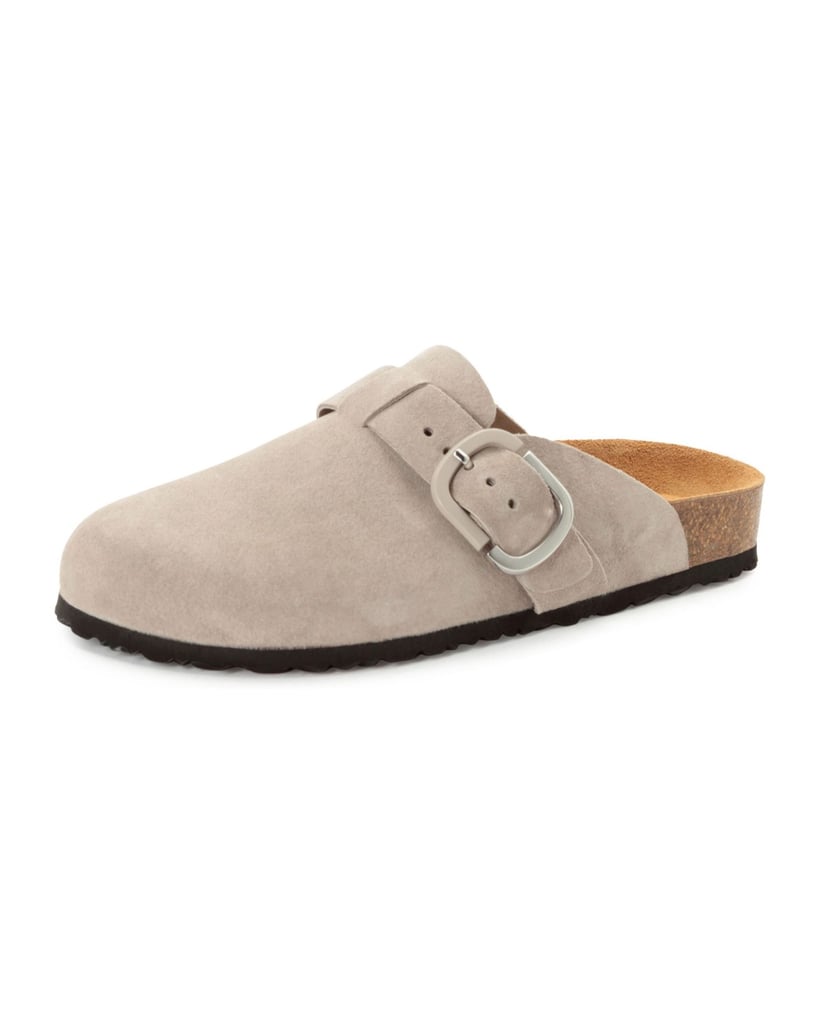 TAMARIS-Pantolette-beige