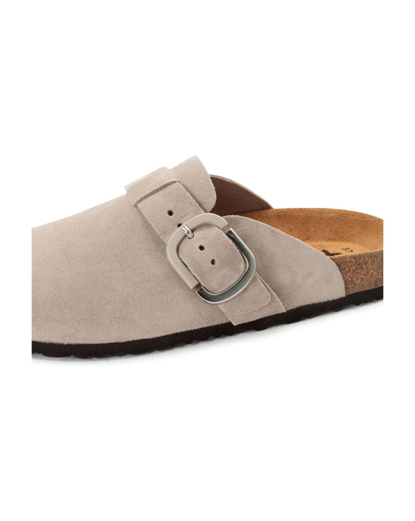 TAMARIS-Pantolette-beige