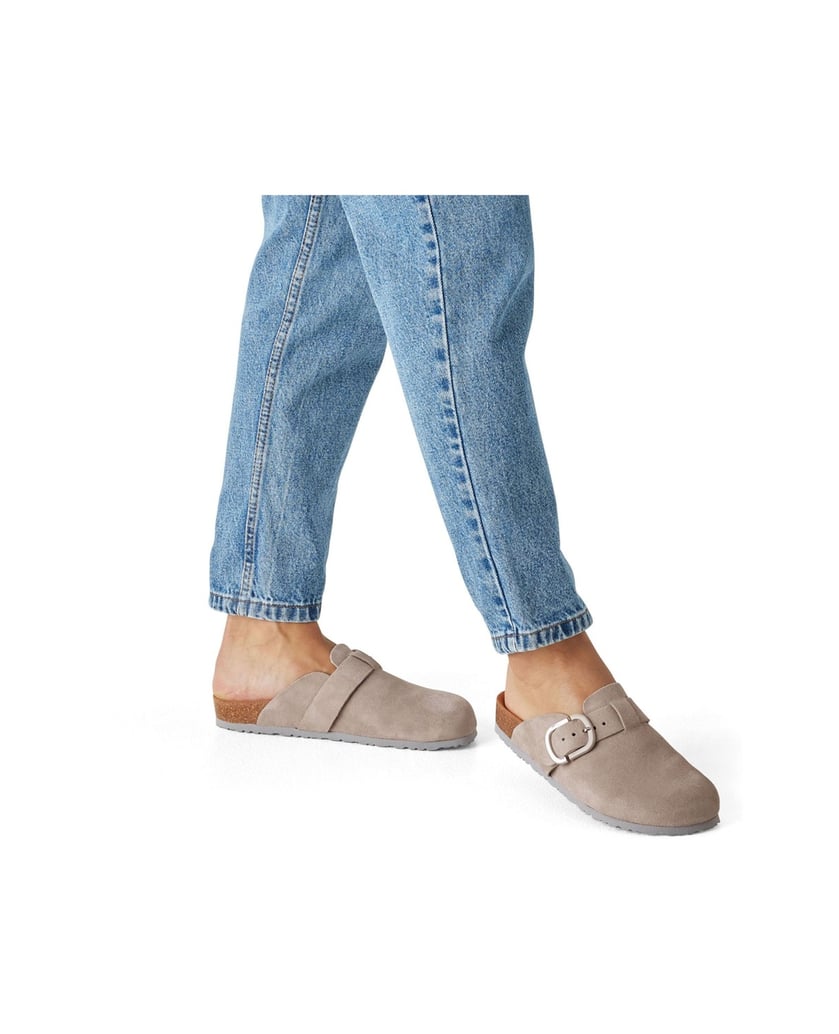 TAMARIS-Pantolette-beige