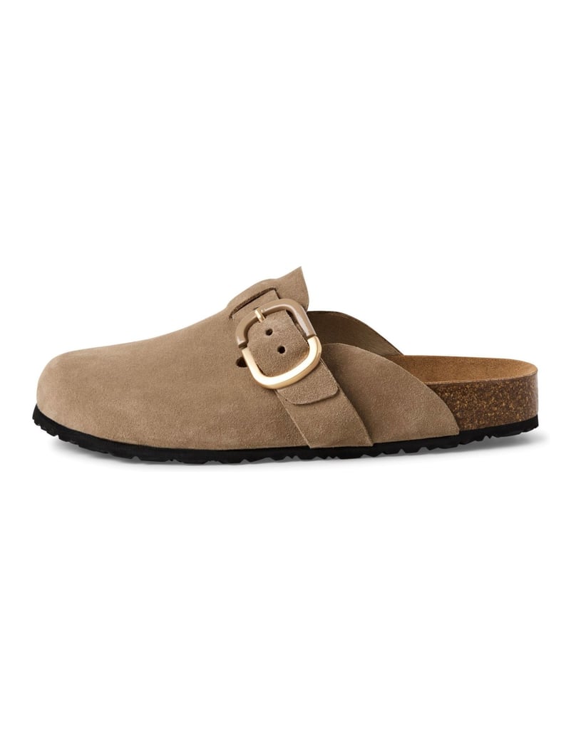 TAMARIS-Pantolette-beige