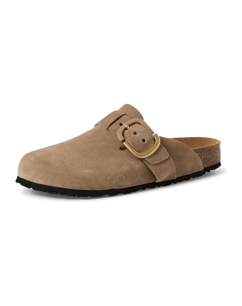 TAMARIS-Pantolette-beige