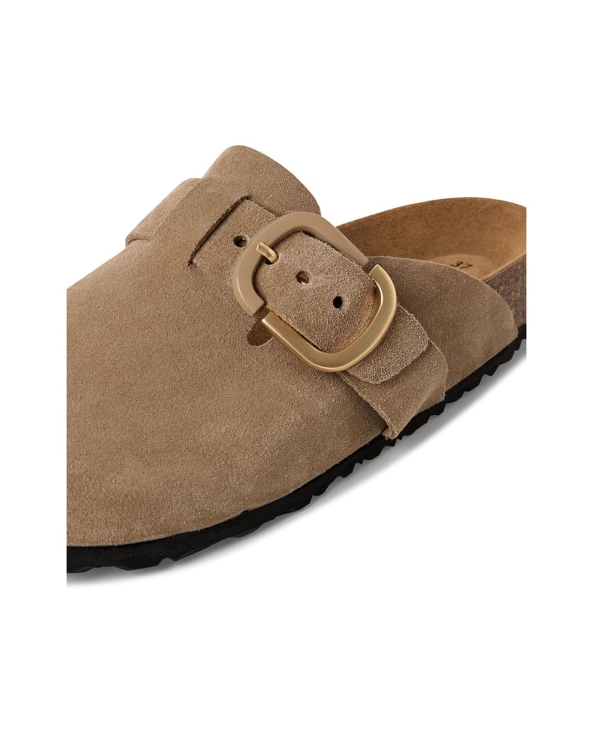 TAMARIS-Pantolette-beige