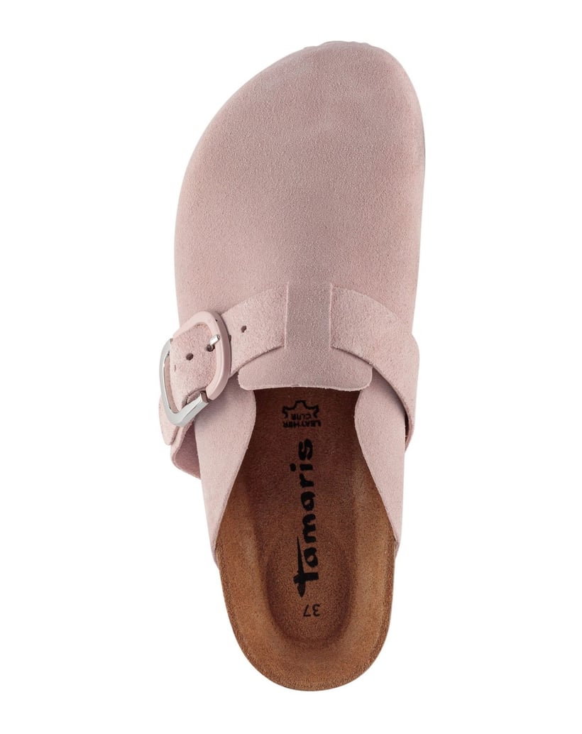 TAMARIS-Pantolette-beige