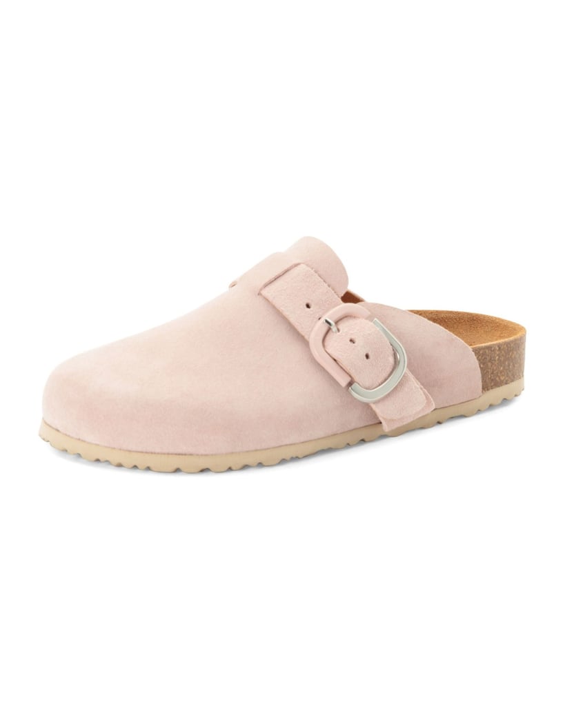 TAMARIS-Pantolette-beige