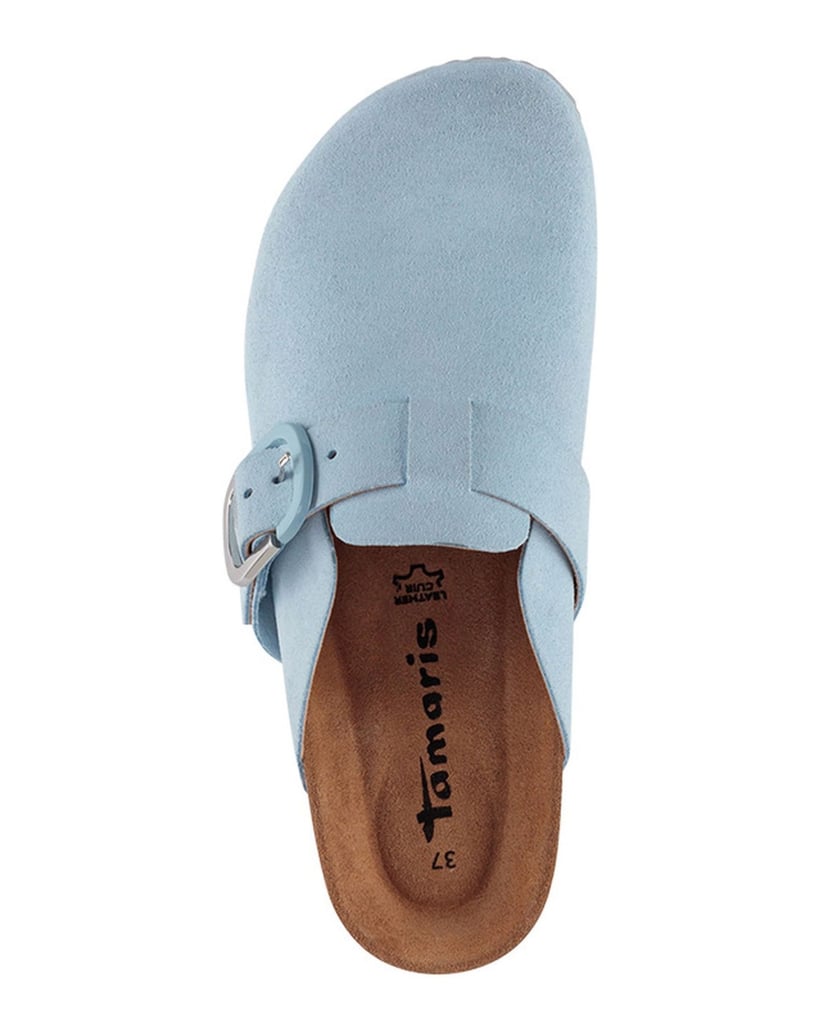 TAMARIS-Pantolette-beige