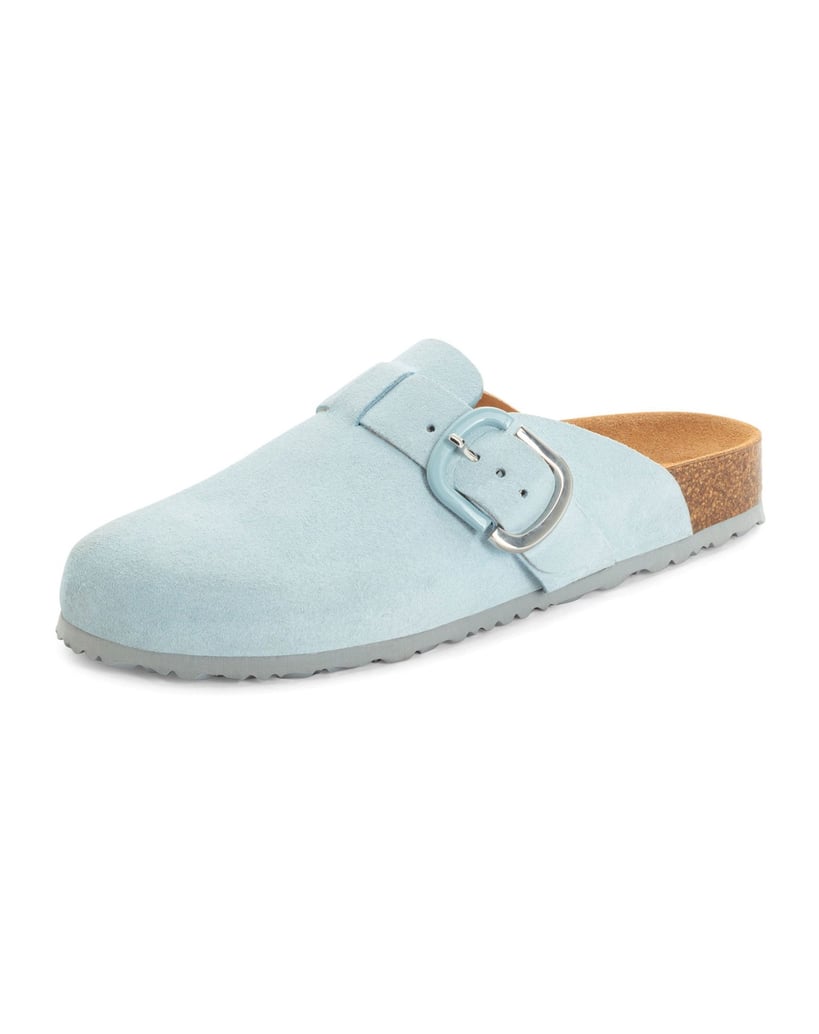 TAMARIS-Pantolette-beige