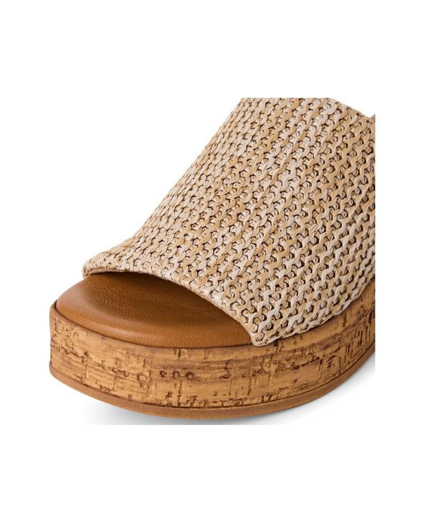 TAMARIS-Pantolette-beige
