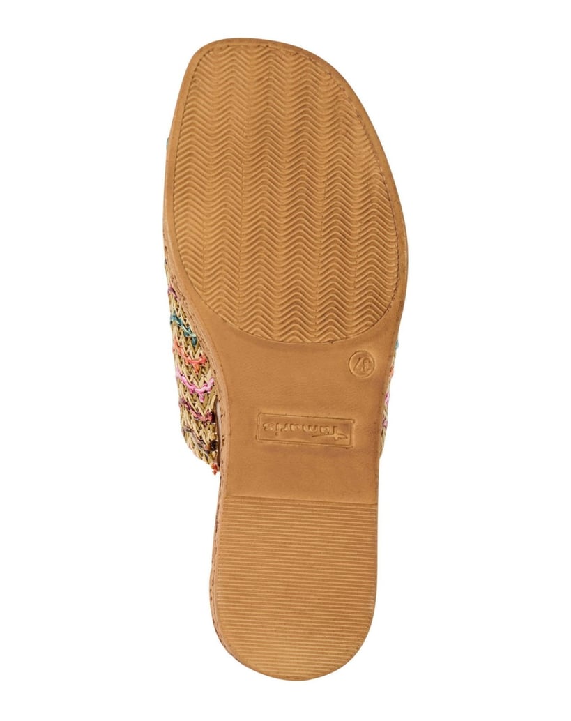 TAMARIS-Pantolette-beige