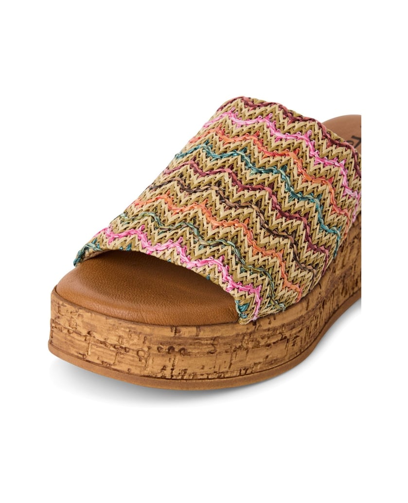 TAMARIS-Pantolette-beige