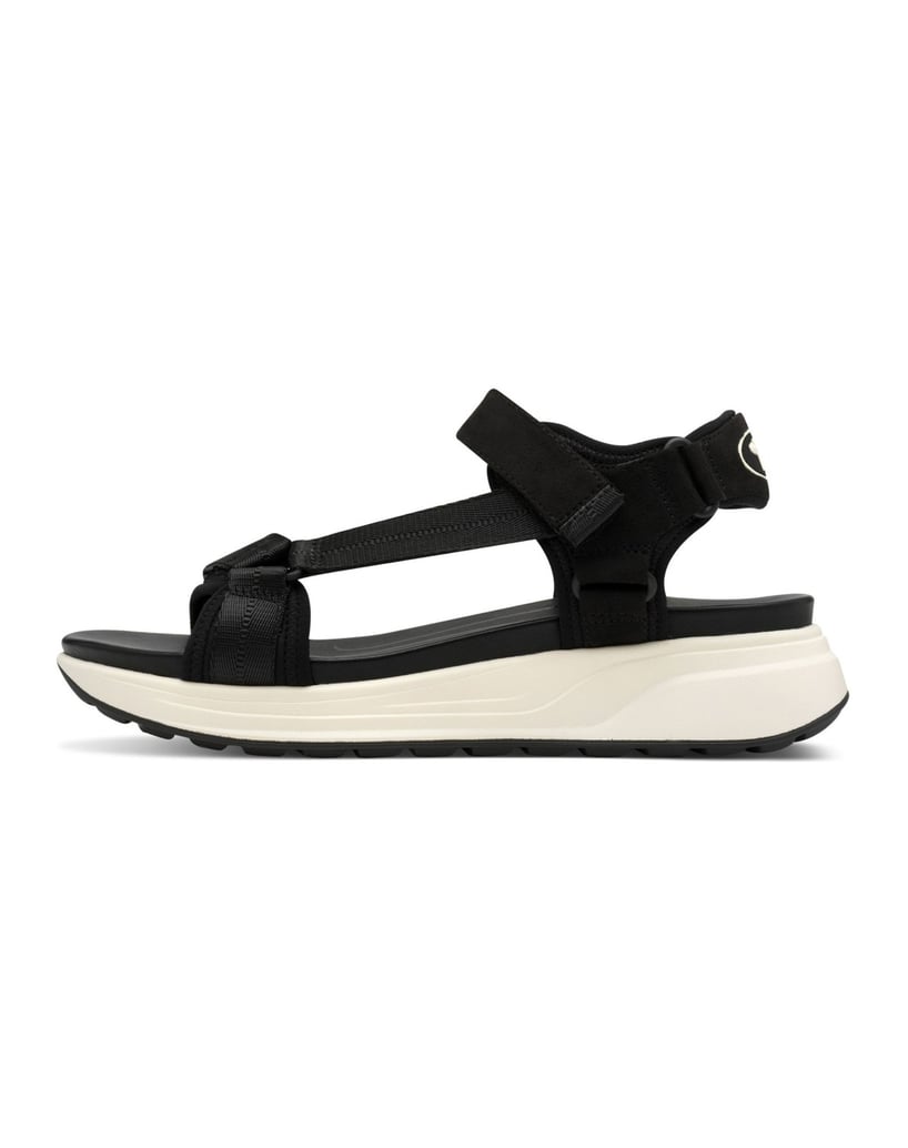 TAMARIS-Sandalette-schwarz