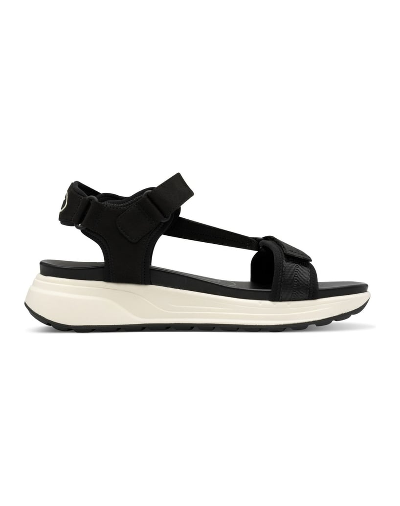TAMARIS-Sandalette-schwarz