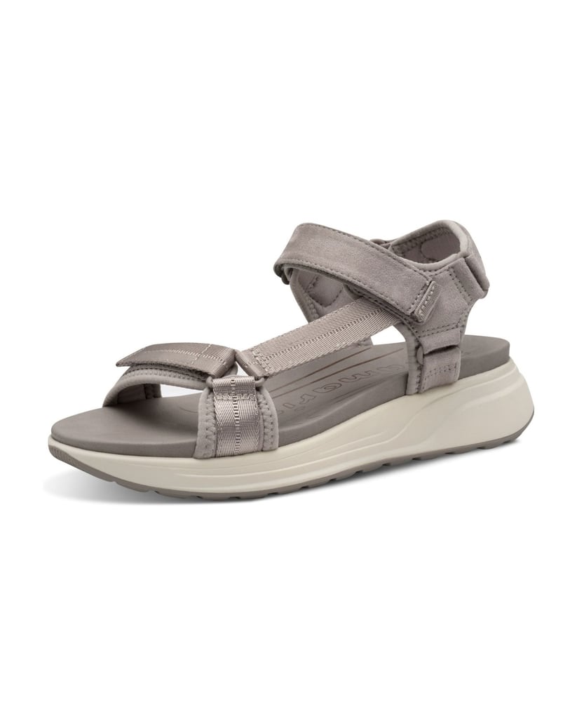 TAMARIS-Sandalette-schwarz