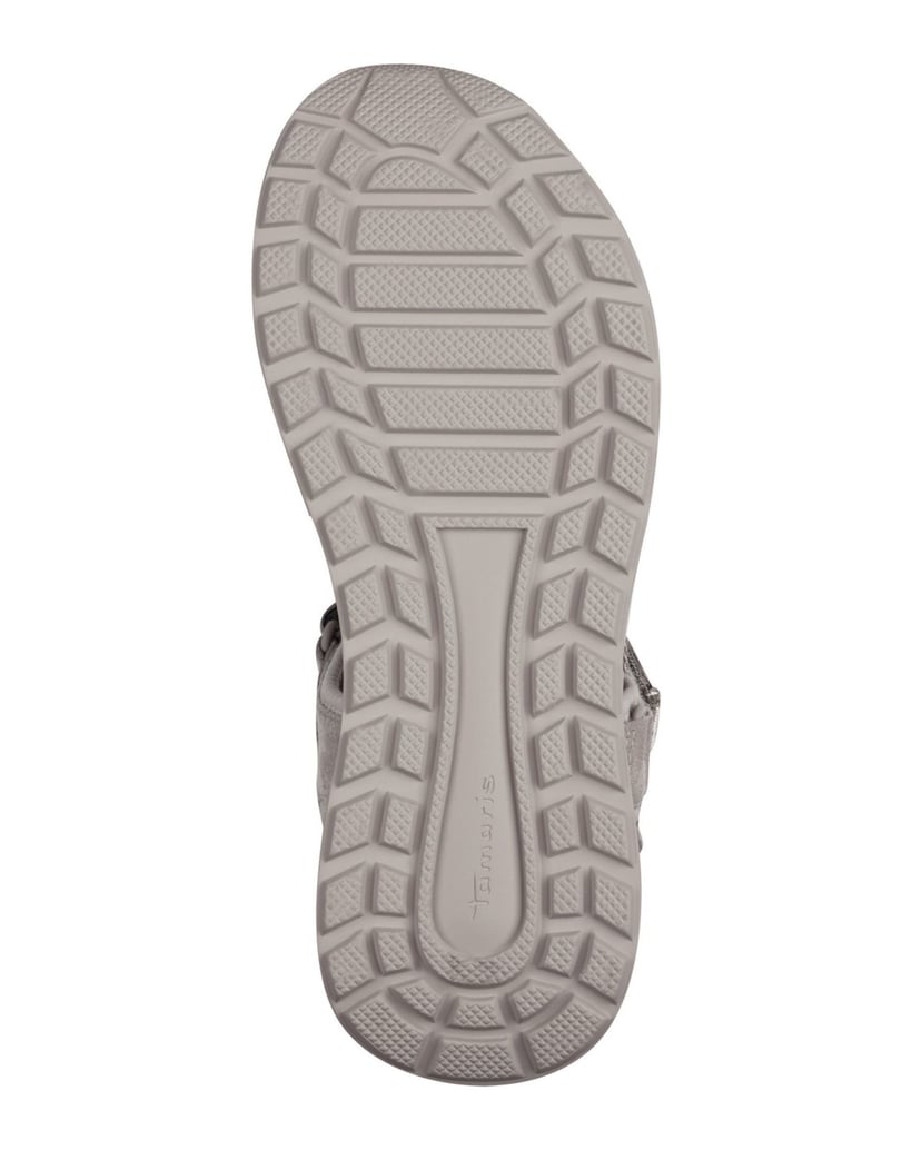 TAMARIS-Sandalette-schwarz