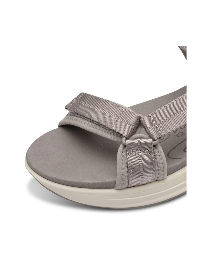 TAMARIS-Sandalette-schwarz