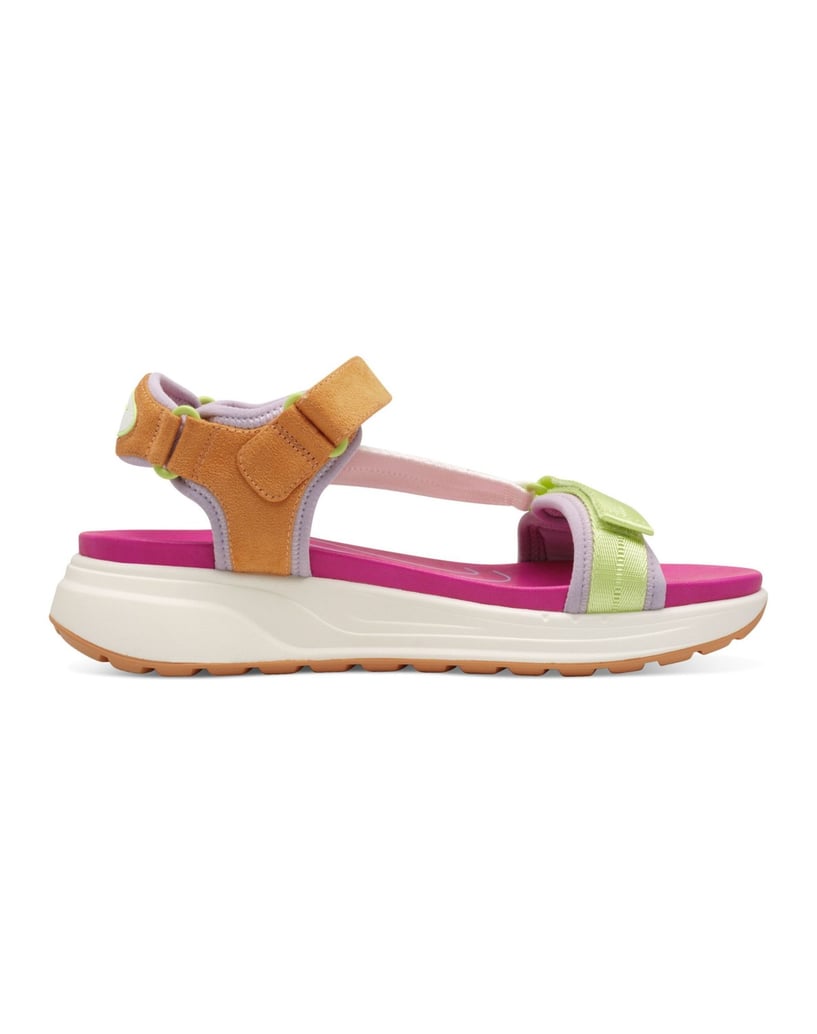 TAMARIS-Sandalette-schwarz