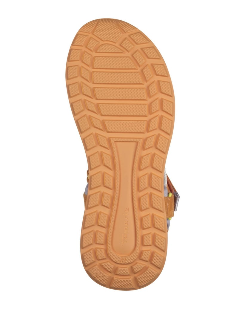 TAMARIS-Sandalette-schwarz