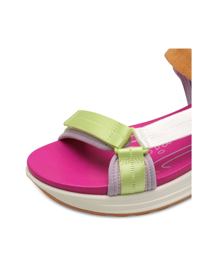 TAMARIS-Sandalette-schwarz