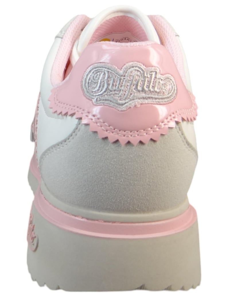 Buffalo-Sneaker-weiss