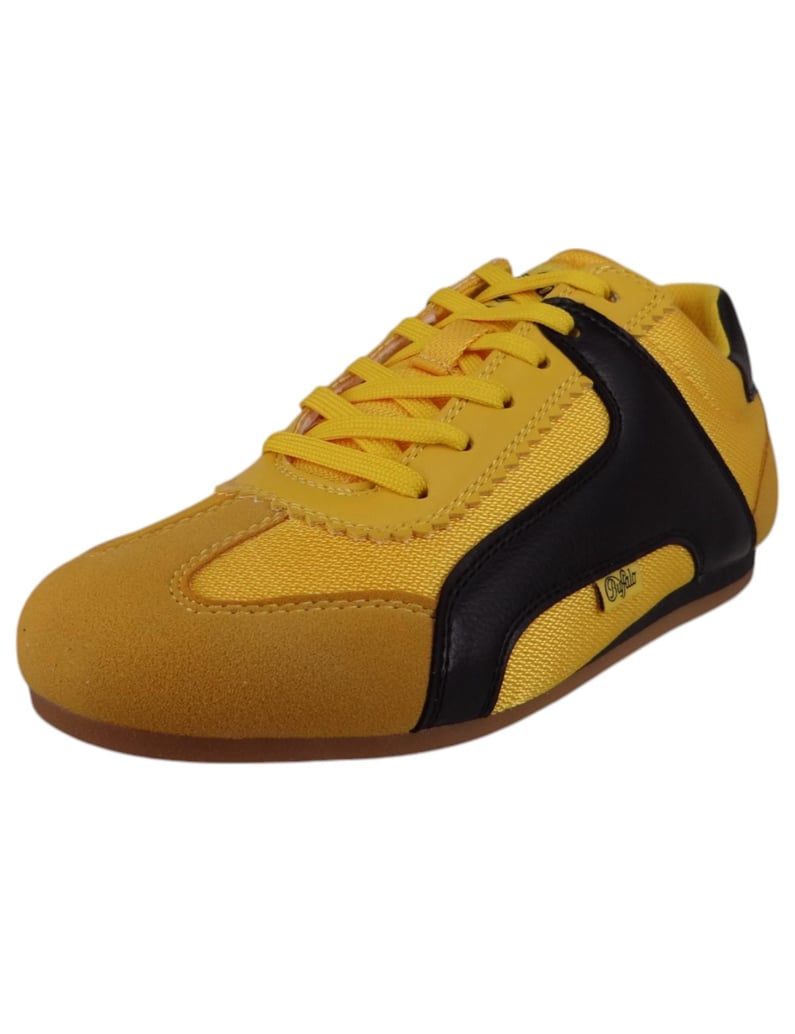 Buffalo-Sneaker-gelb