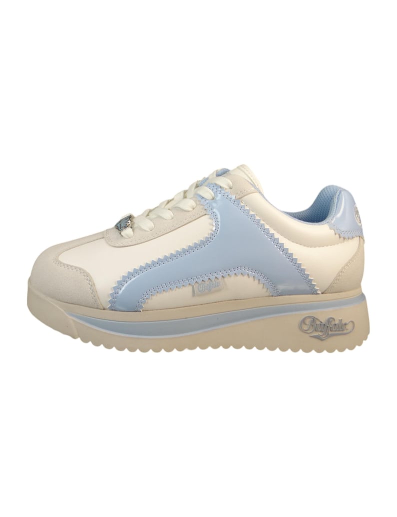 Buffalo-Sneaker-weiss