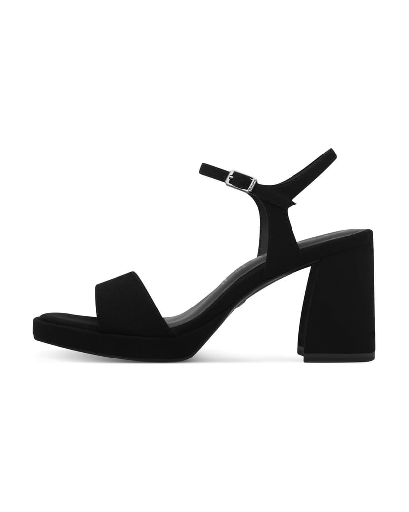 TAMARIS-Sandalette-schwarz