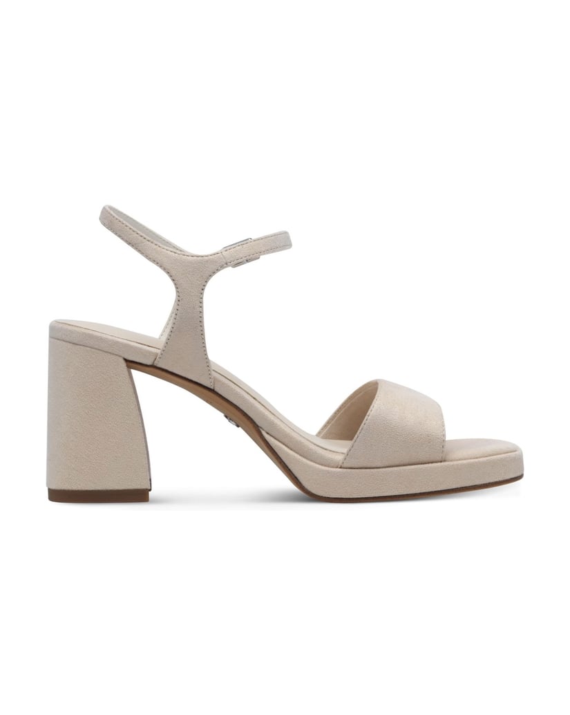 TAMARIS-Sandalette-schwarz