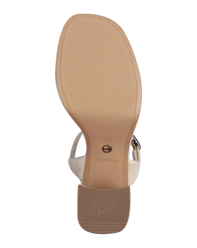 TAMARIS-Sandalette-schwarz