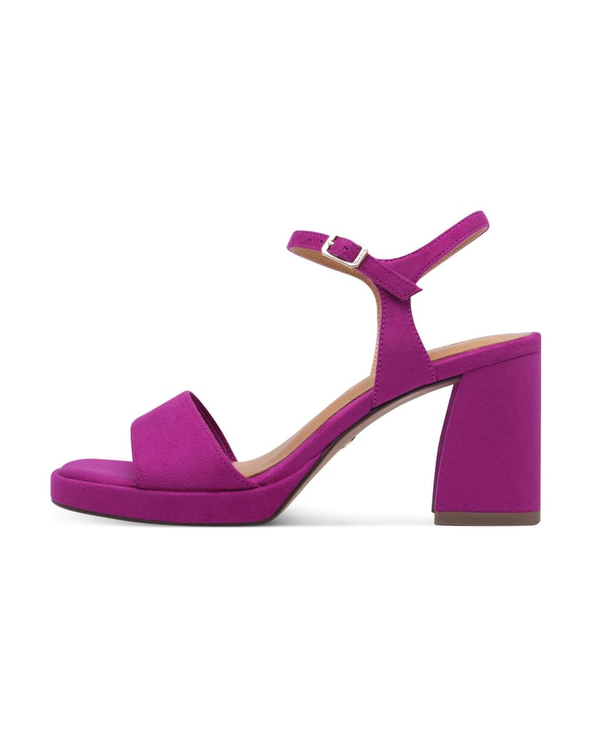 TAMARIS-Sandalette-schwarz