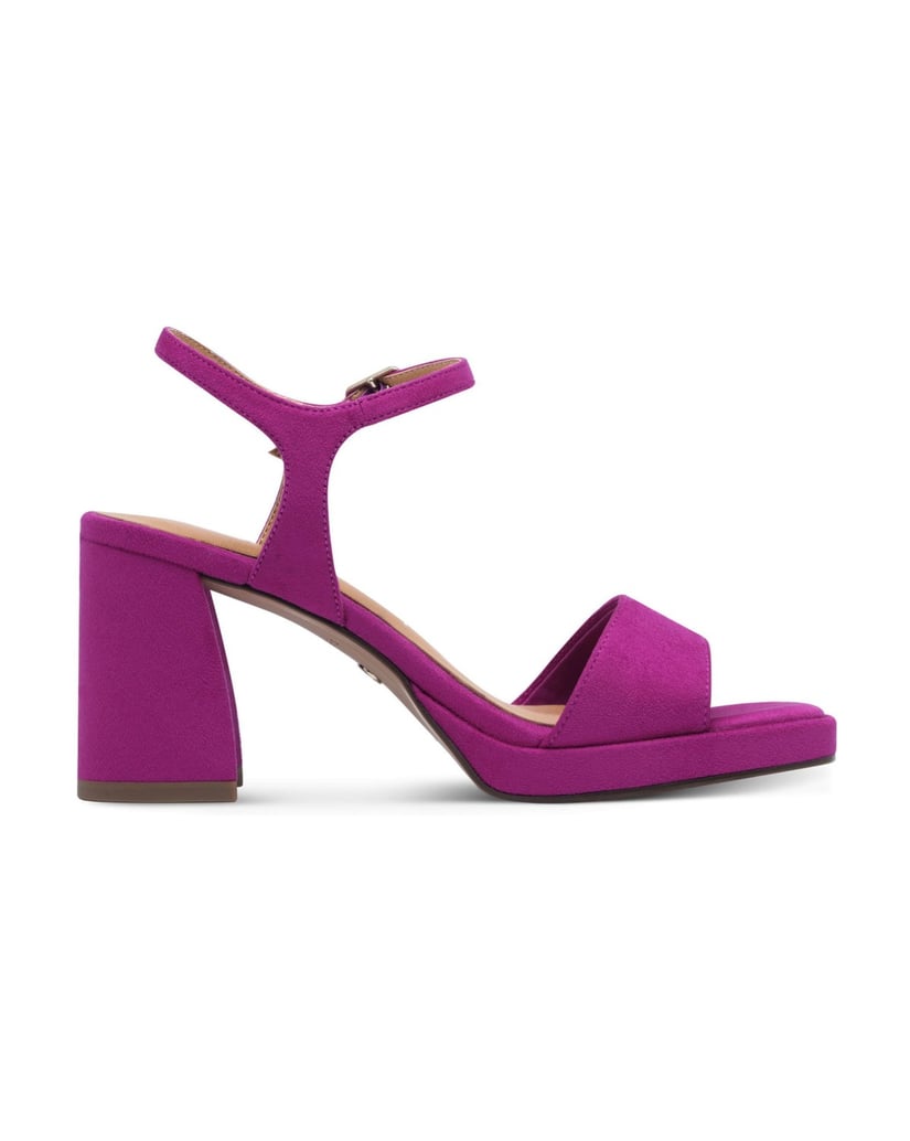 TAMARIS-Sandalette-schwarz