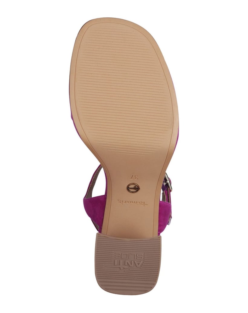 TAMARIS-Sandalette-schwarz