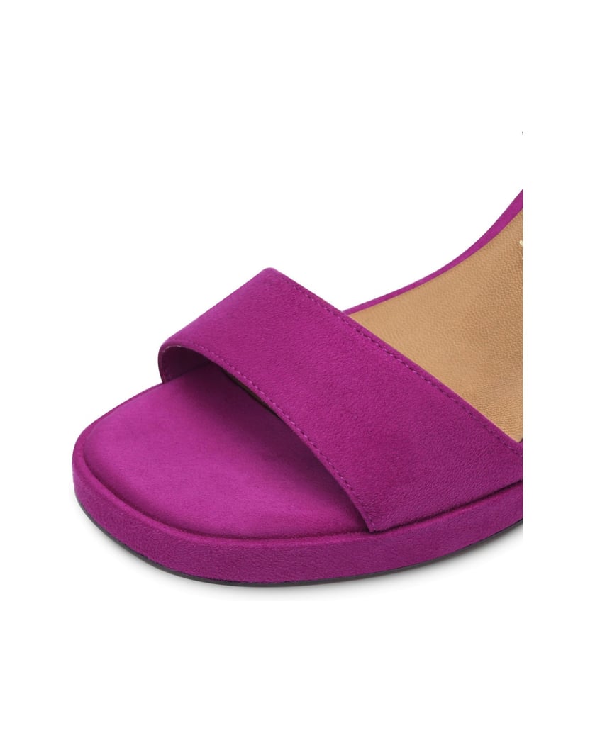 TAMARIS-Sandalette-schwarz