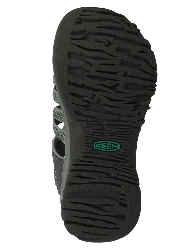 KEEN-Wanderschuhe-Whisper-grau