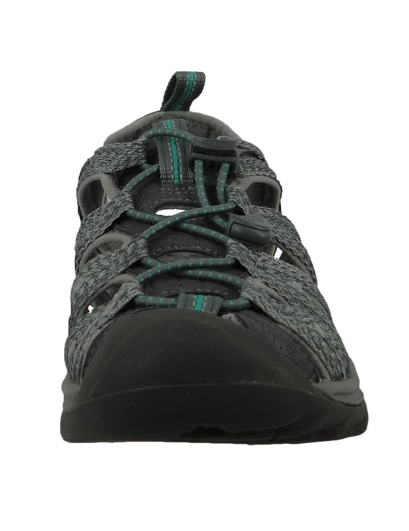 KEEN-Wanderschuhe-Whisper-grau