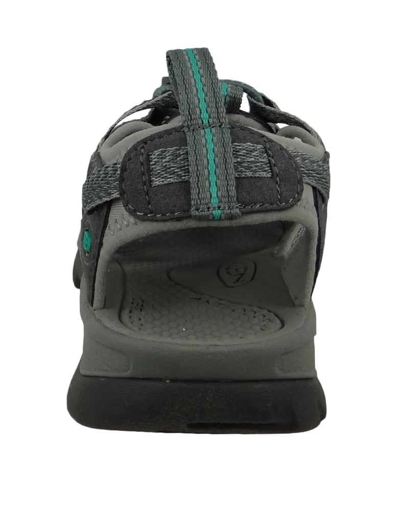 KEEN-Wanderschuhe-Whisper-grau