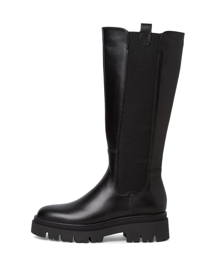 TAMARIS-Stiefel-schwarz