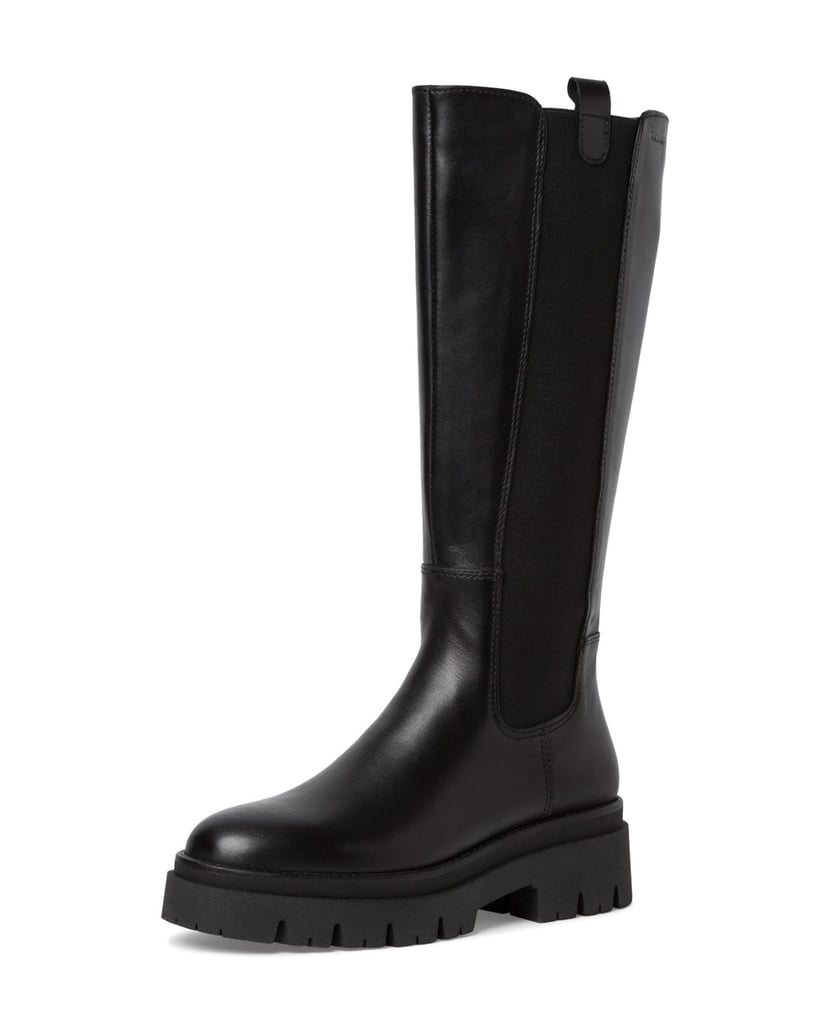 TAMARIS-Stiefel-schwarz
