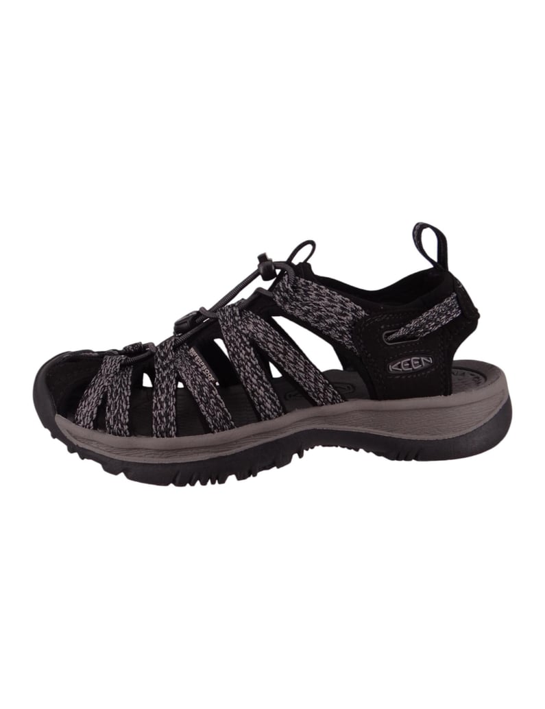 KEEN-Sandalen-schwarz