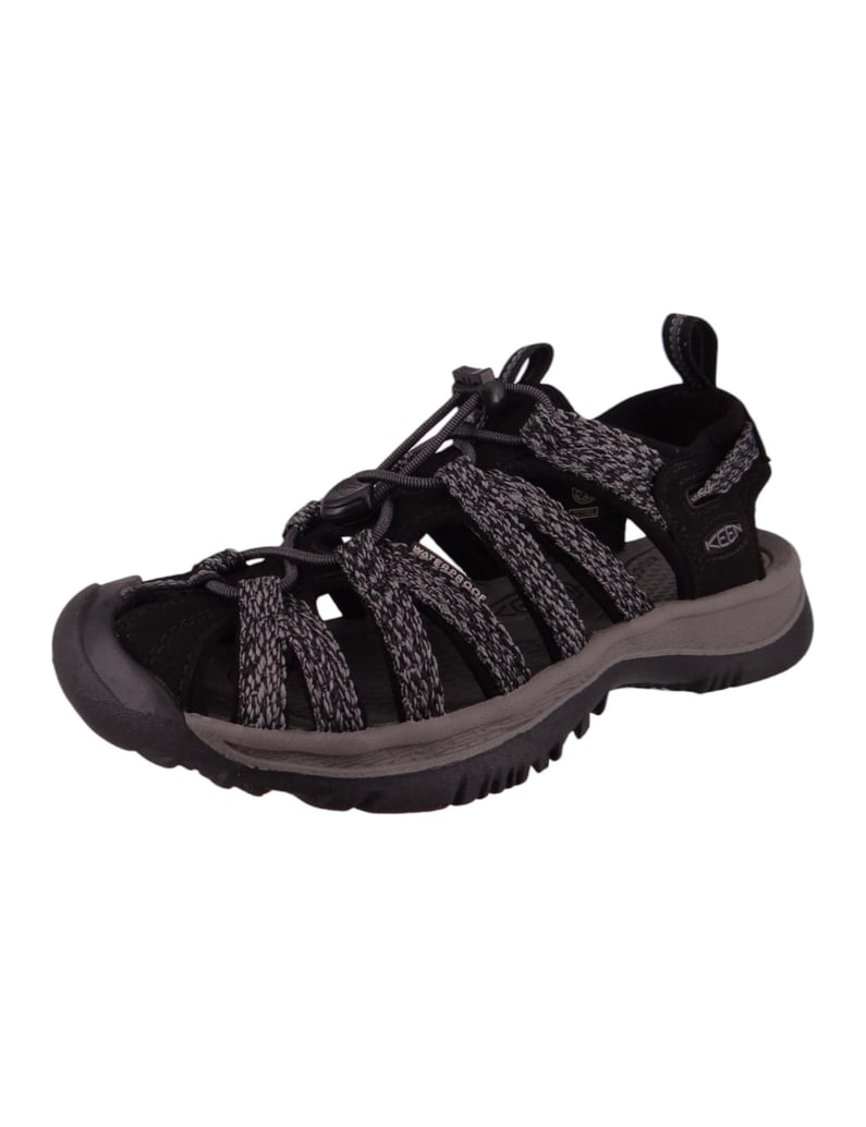 KEEN-Sandalen-schwarz