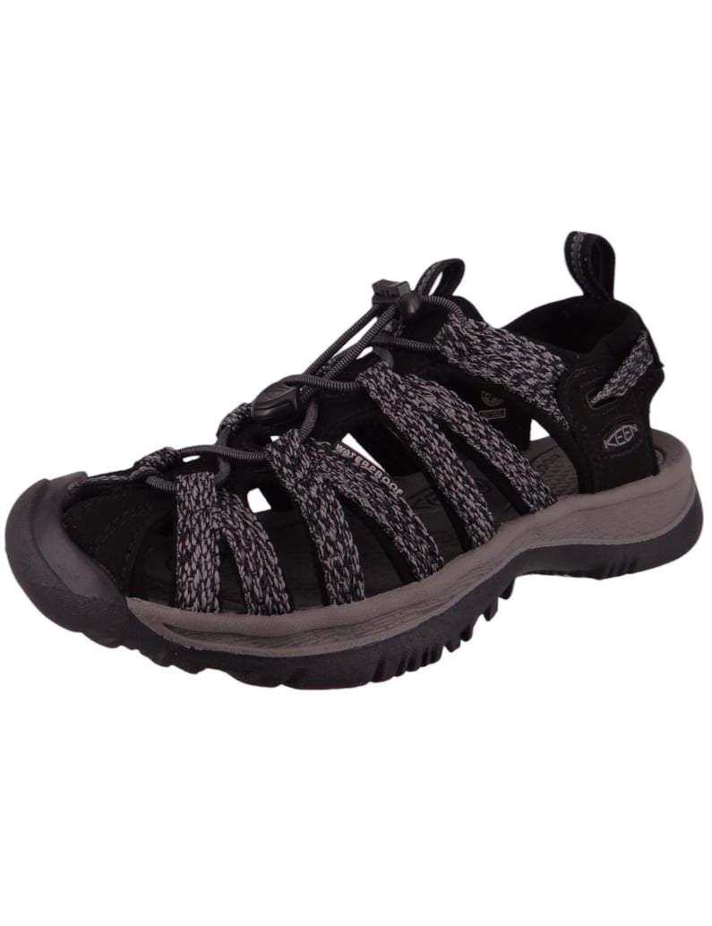 KEEN-Sandalen-schwarz