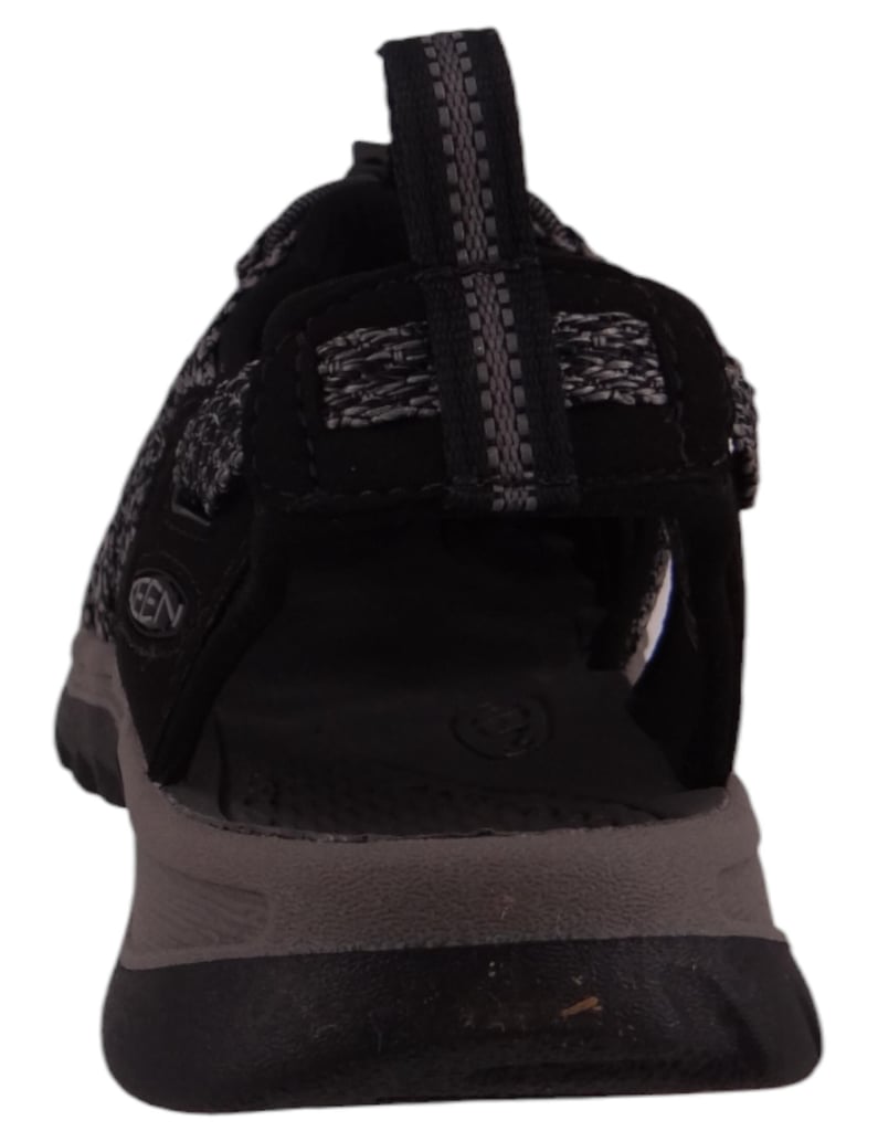 KEEN-Sandalen-schwarz