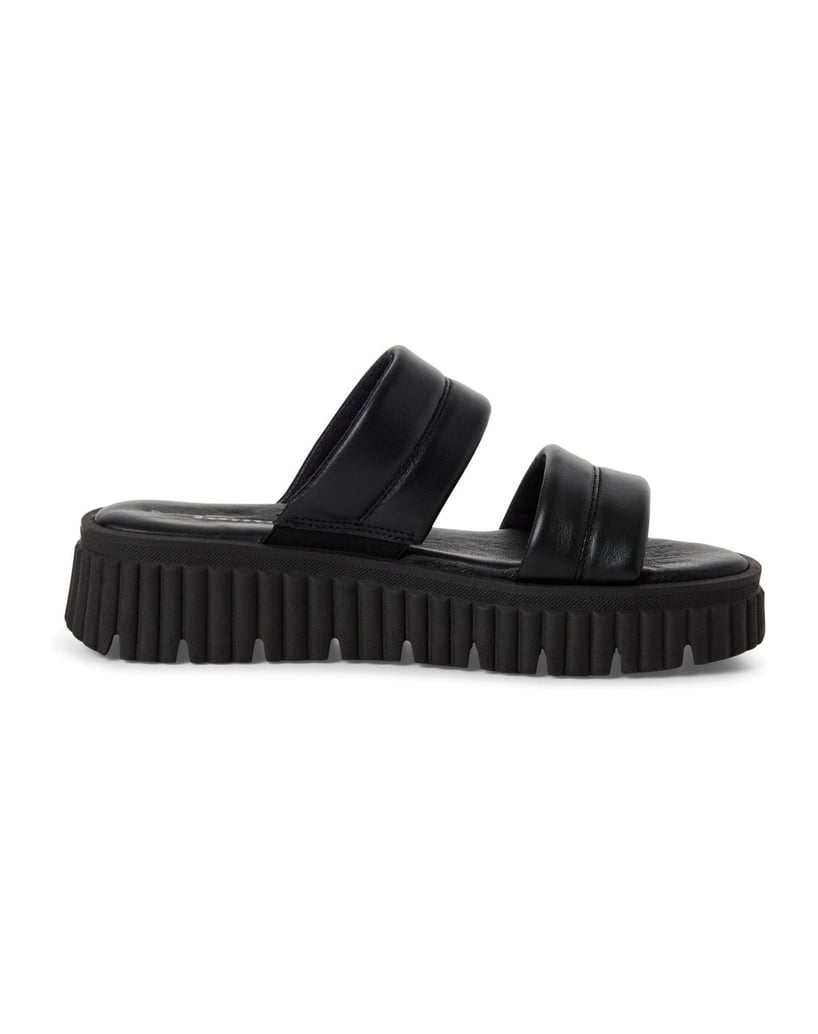 TAMARIS-Pantolette-schwarz