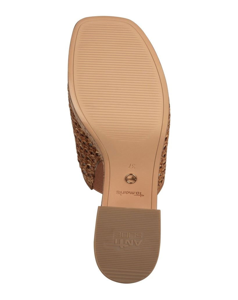 TAMARIS-Pantolette-schwarz