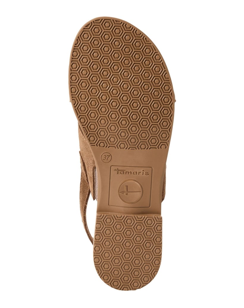TAMARIS-Sandale-beige