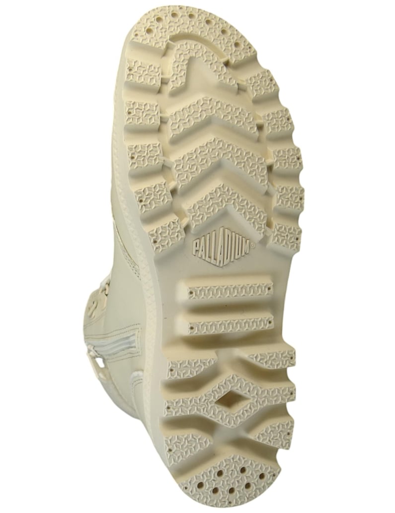 Palladium-Stiefeletten-off-white